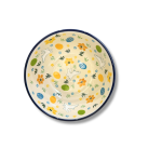 C38 Bunzlau Rijstkom - Rice Bowl groot 3348X Rice Bowl